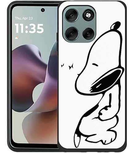スヌーピー　motorola moto g 64 5G　本体 moto g64 5G｜価格比較・SIMフリー・最新情報 - 価格.com